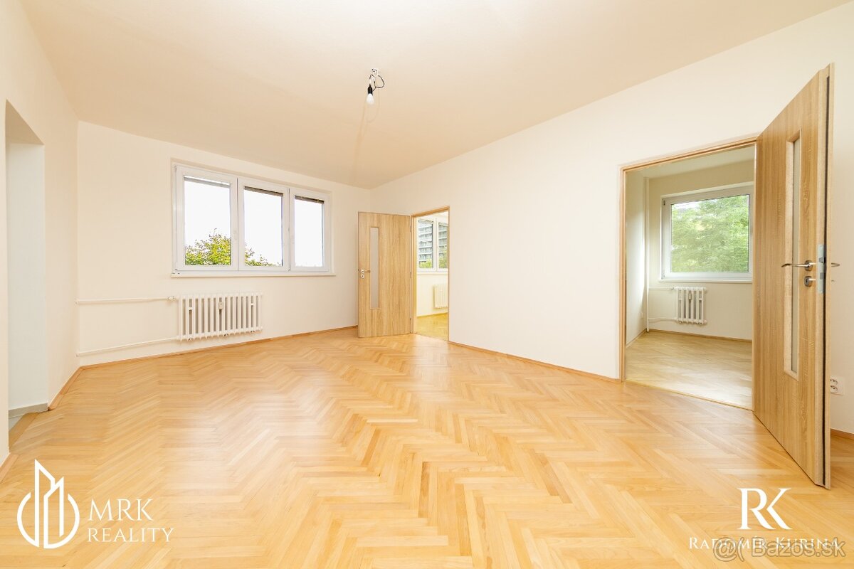 2i byt po kompletnej rekonštrukcii - Rumančekova ulica - 11