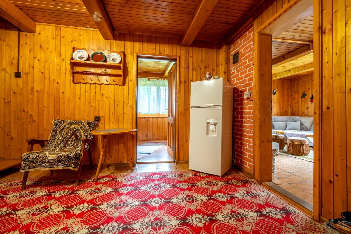 Chata Bobík Oravice (Prenájom) - 11