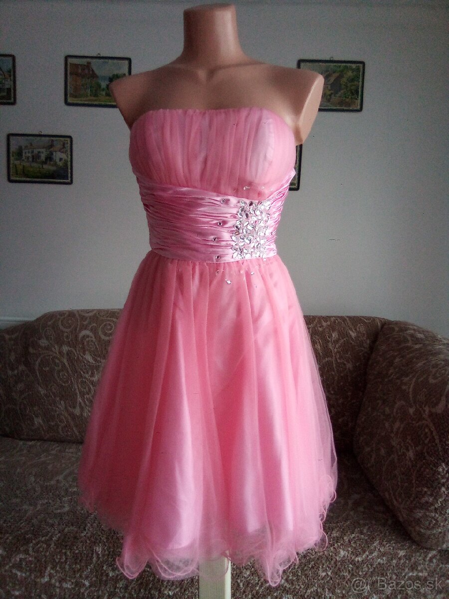 Slávnostné šaty, svadby, krstiny a iné - 11