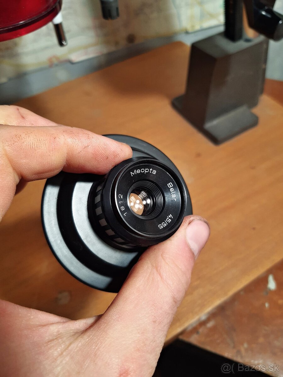 Zvětšovací přístroj Meopta Axomat 5 - 11