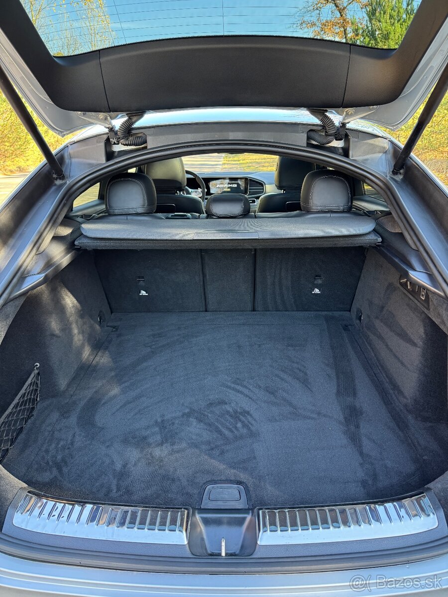 Mercedes GLE53 AMG 4MATIC + - 11