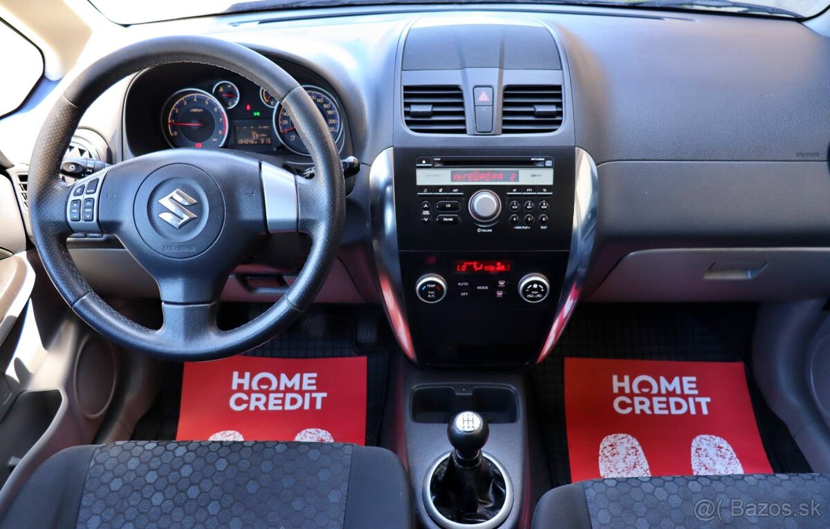 Suzuki SX4 1.6 GS Outdoor Line 4WD - 11