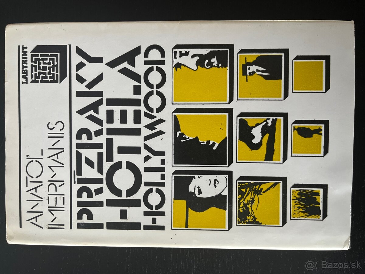 Zbierka kníh - Edícia Labyrint - 11