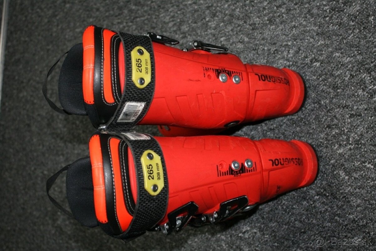 lyže Rossignol Hero 160 cm - 11