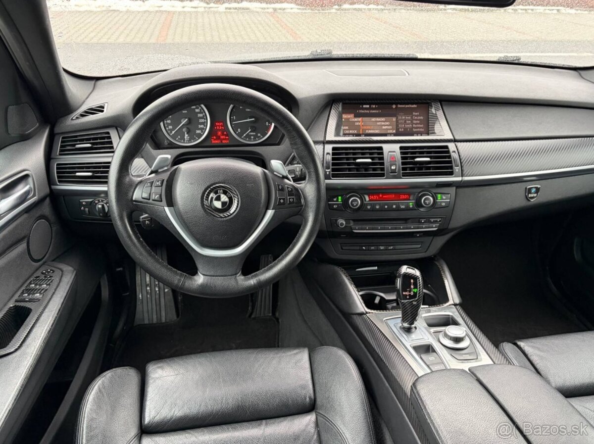 BMW X6 30D 173kw xDrive NAVI TZ DPH - 11