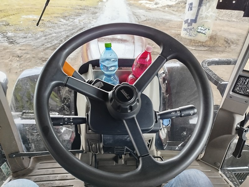 Case IH Puma 200 EP - Kolesový traktor / 6 364 Mh - 11