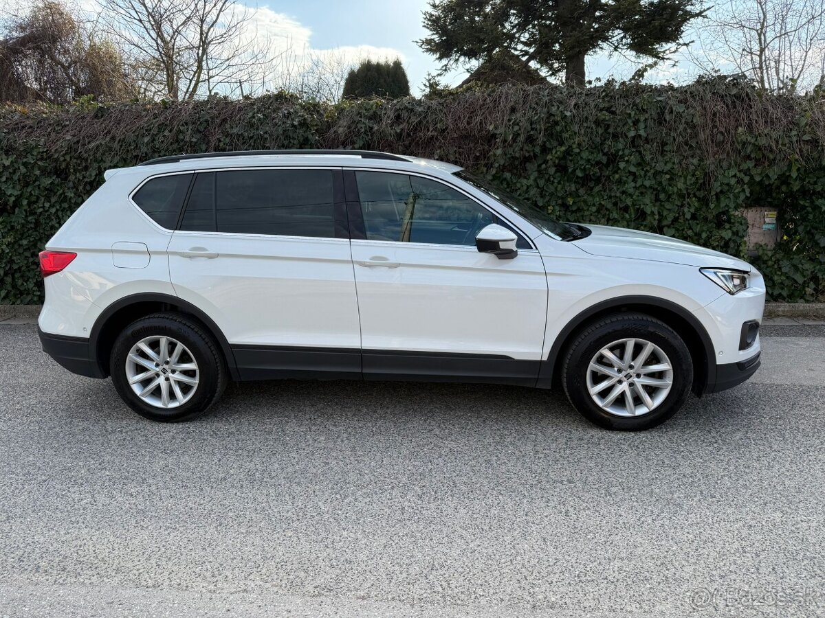 Seat Tarraco Style 2.0TDI DSG - 11