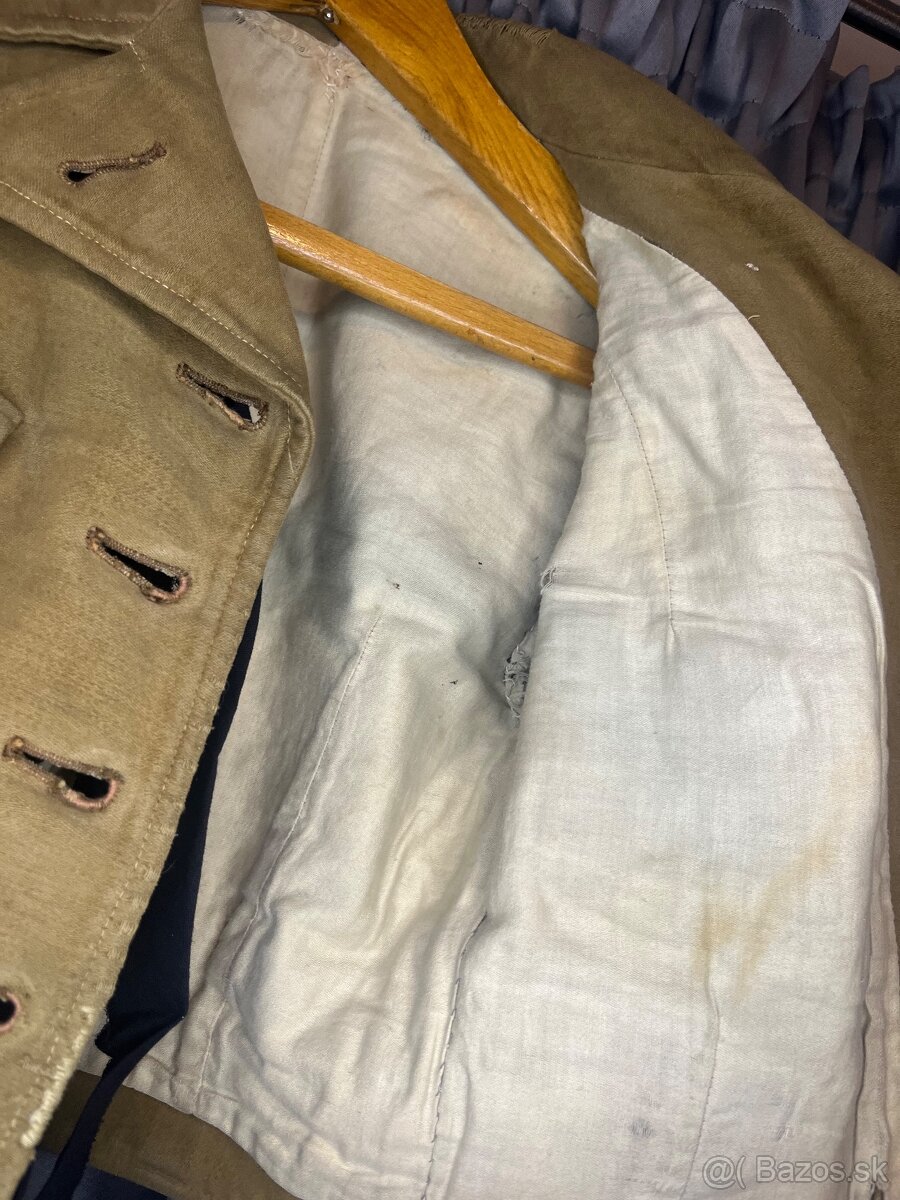 Kletterjacke Hitlerjugend RARE SET - 11