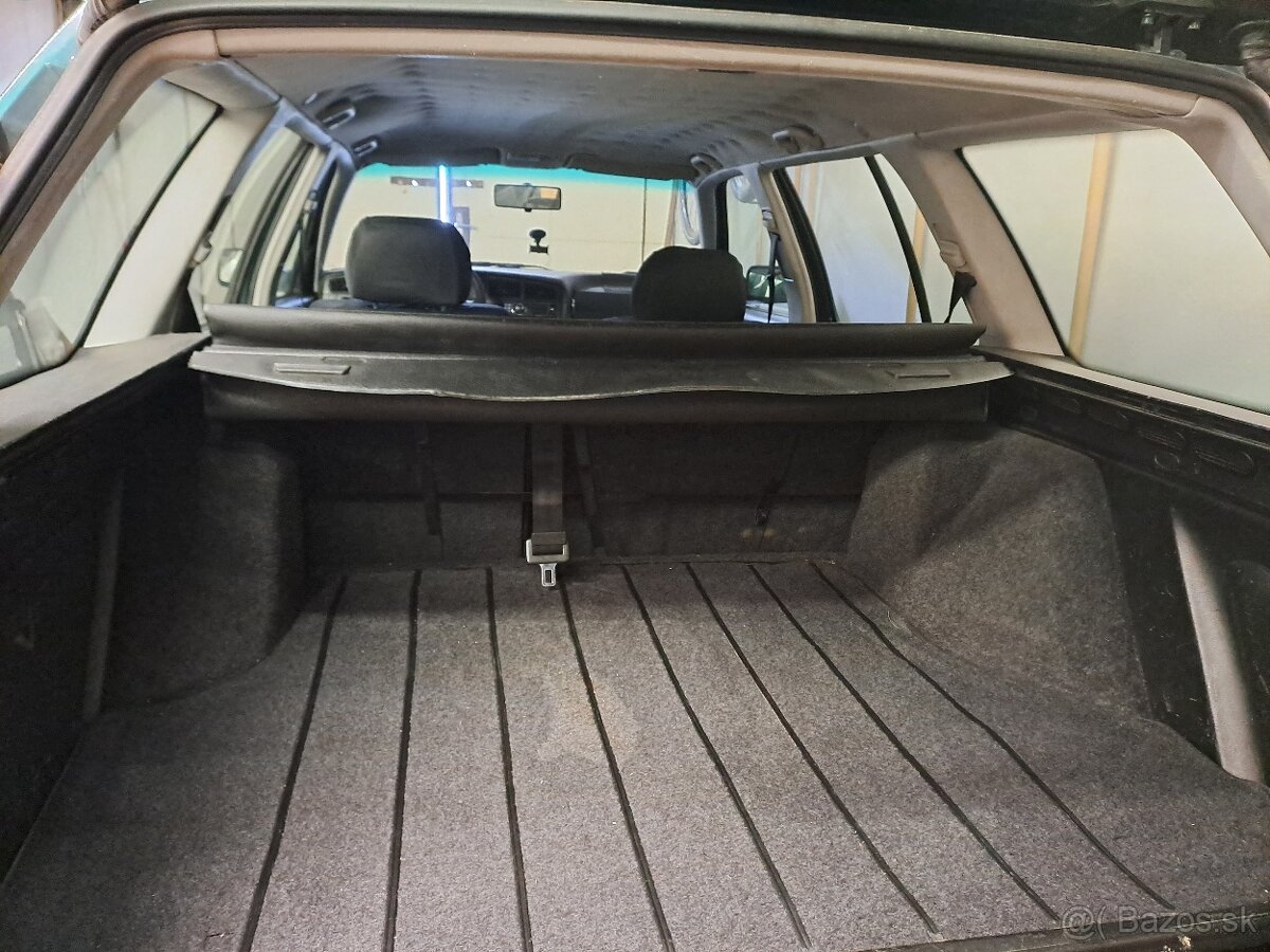 VW Golf 3 Syncro (4x4) 1.9. TDI, 66 kW, 1997 - 11