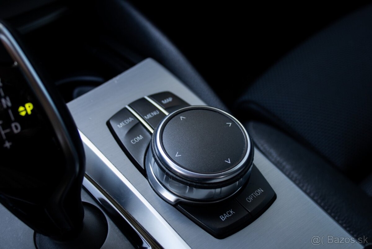 BMW Rad 5 520d xDrive A/T - 11