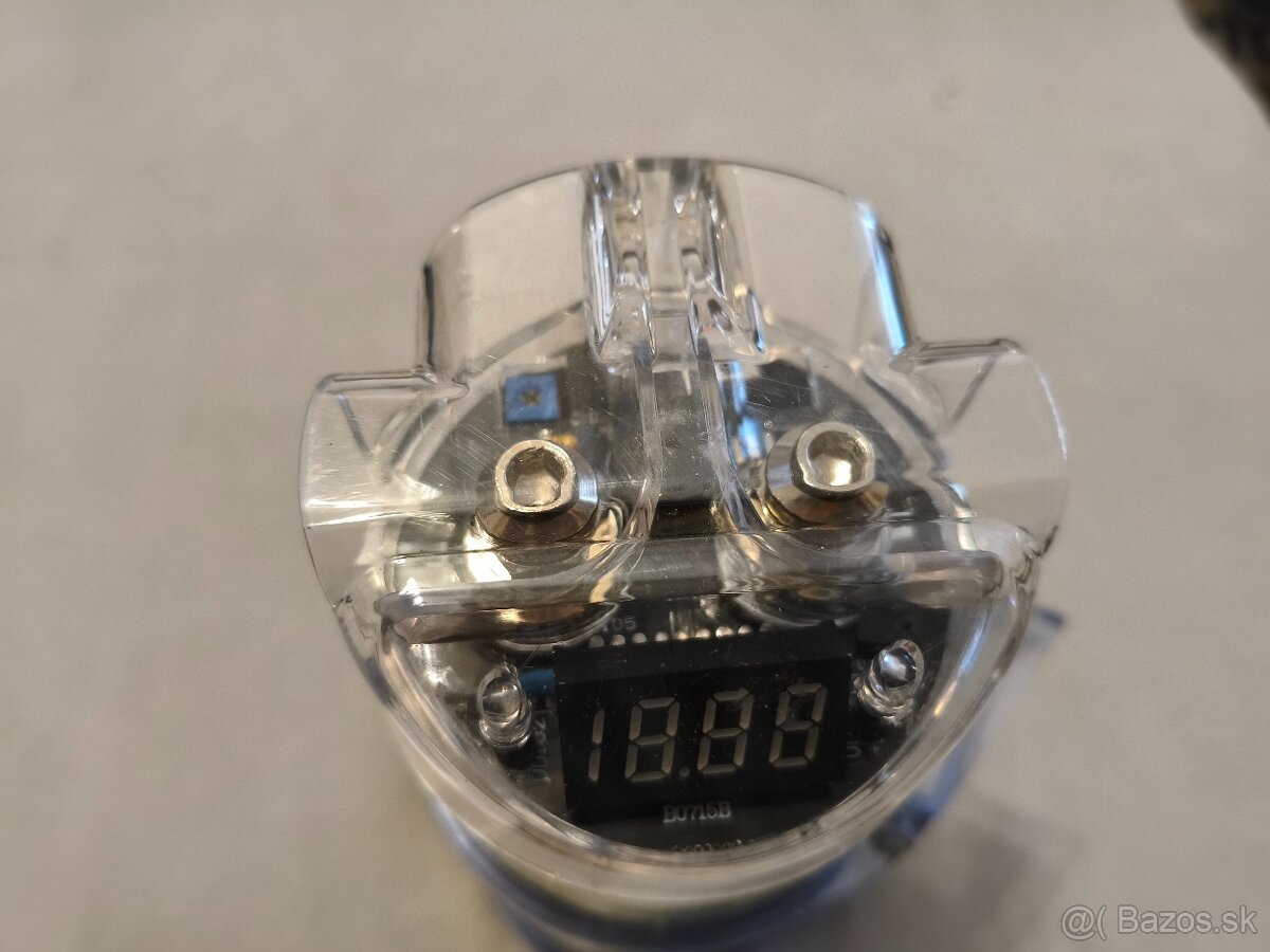 Subwofer + zosilnovac JBL + kapacitor - 11