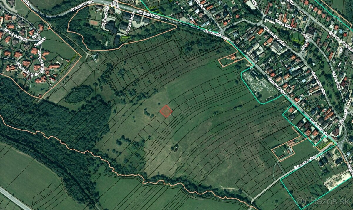 Stavebné pozemky pre rodinné domy Nová Lesná (Vysoké Tatry) - 11