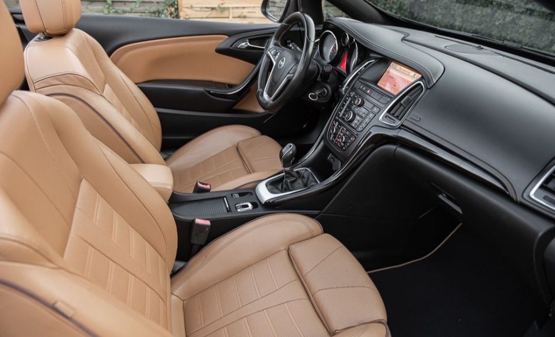 🇨🇭Opel Cascada 1.4 T Cosmo S&S Cabrio,Kabriolet.. - 11