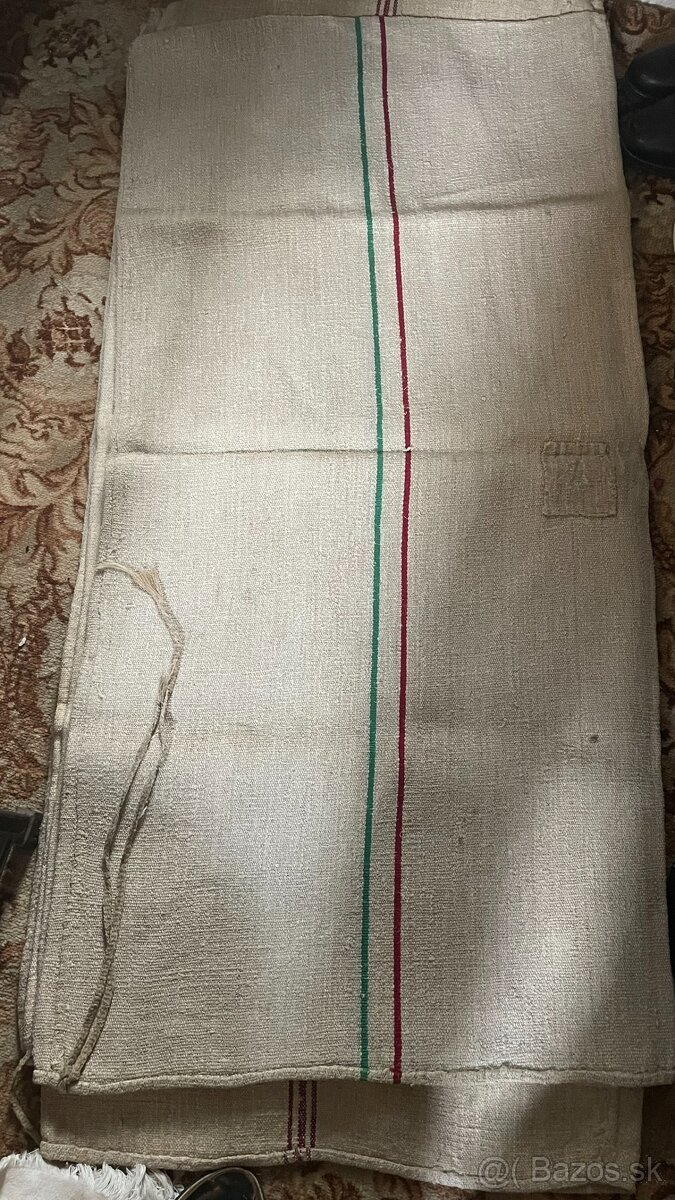 Ľanové plátno - 11