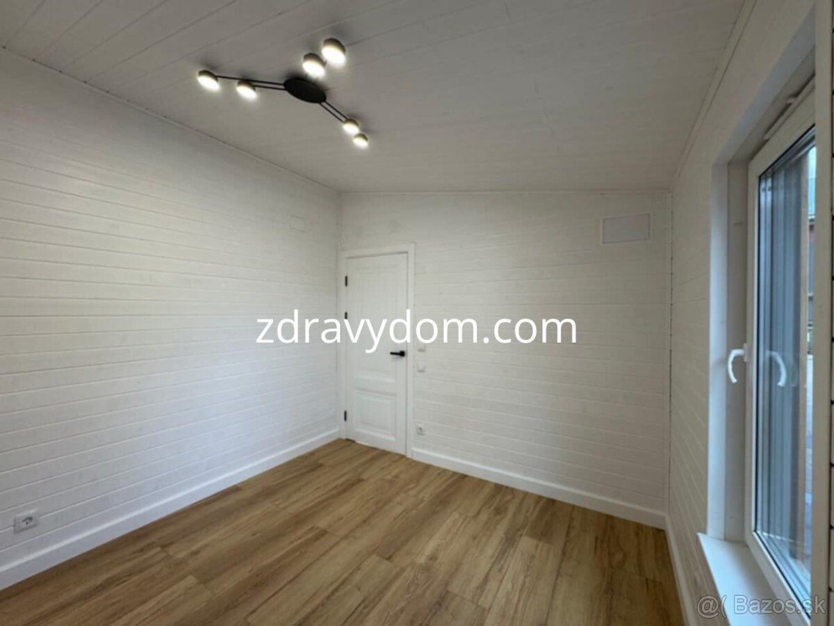 Domov, ktorý vonia drevom a pokojom - 11