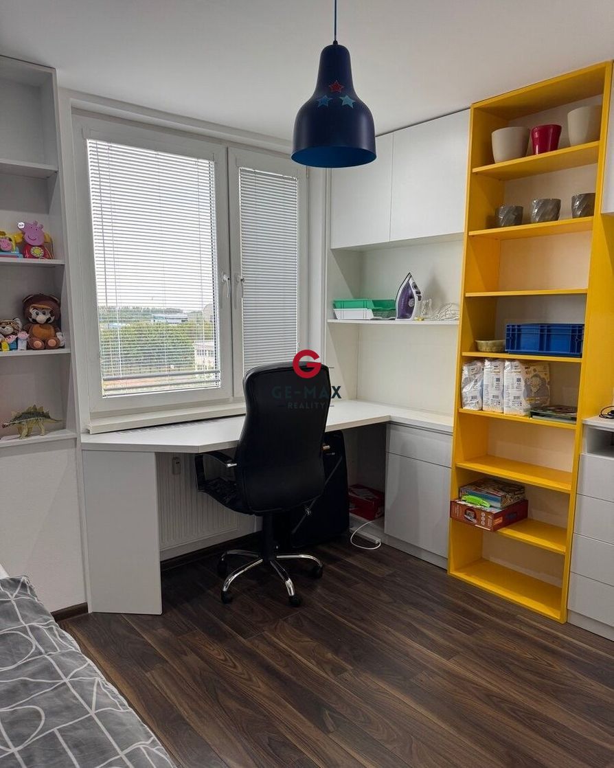 Luxusný zrekonštruovaný 5-izbový byt na Moskovskej - 11