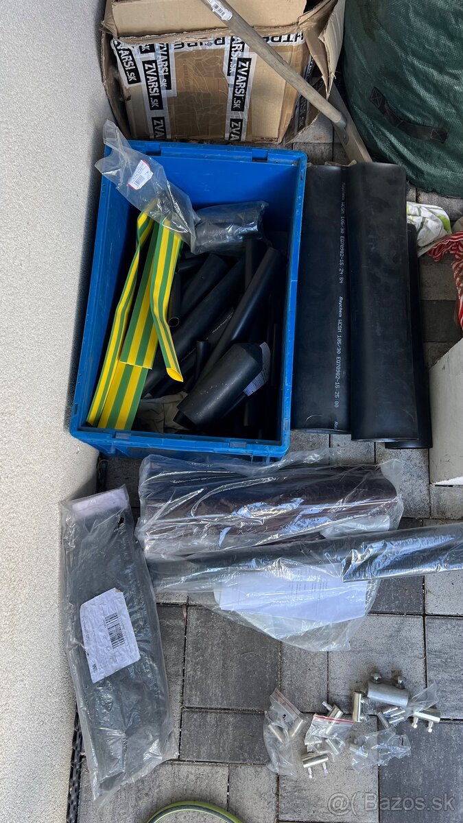 Zemna kablova spojka 1-SVCZ - 11