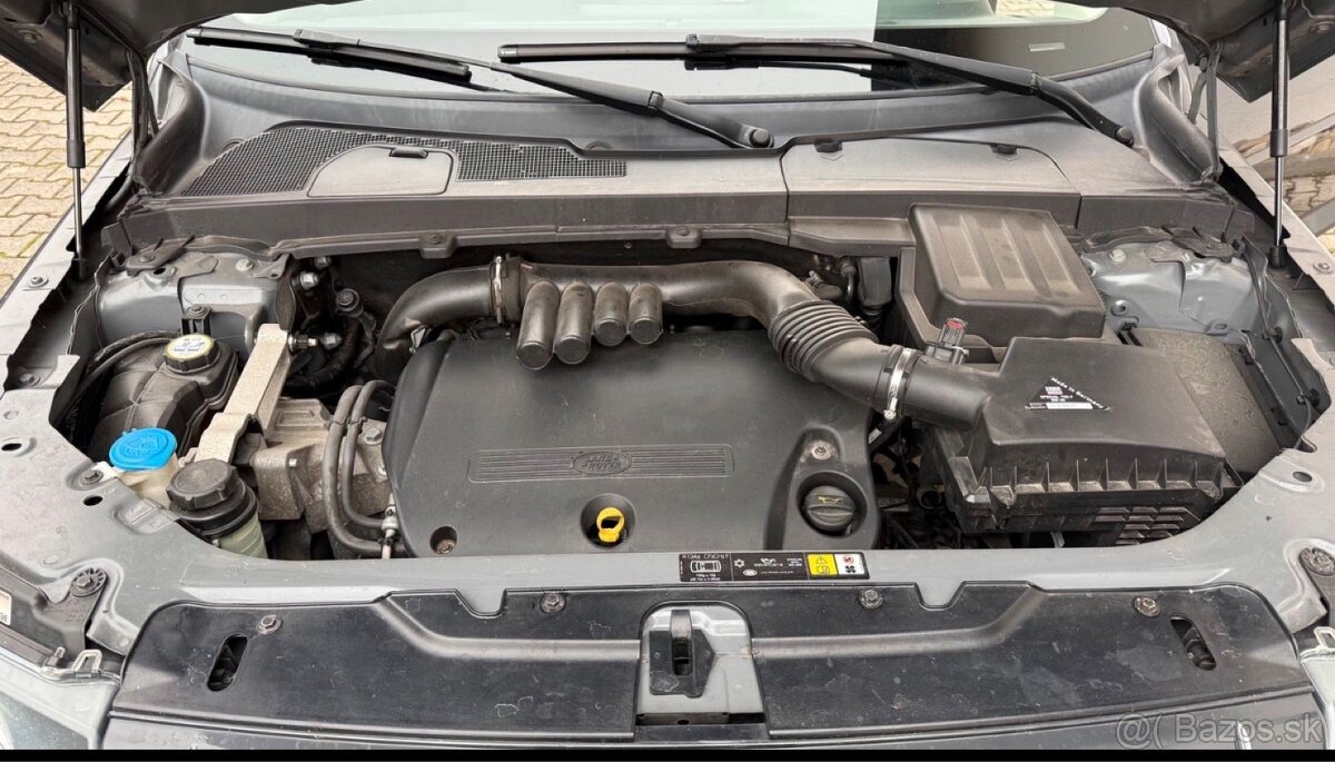 Land Rover Freelander 2, TD4, 112KW - 11