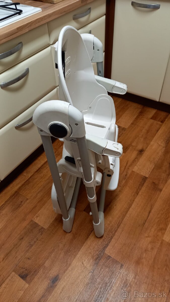 Detska jedalenska stolicja Peg-Pérego - 11