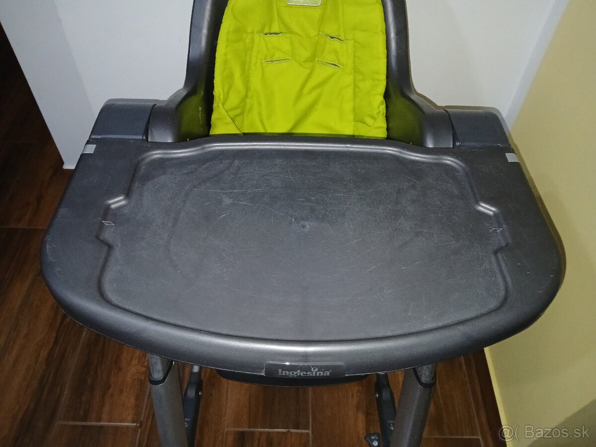 Detská jedálenská stolička - 11