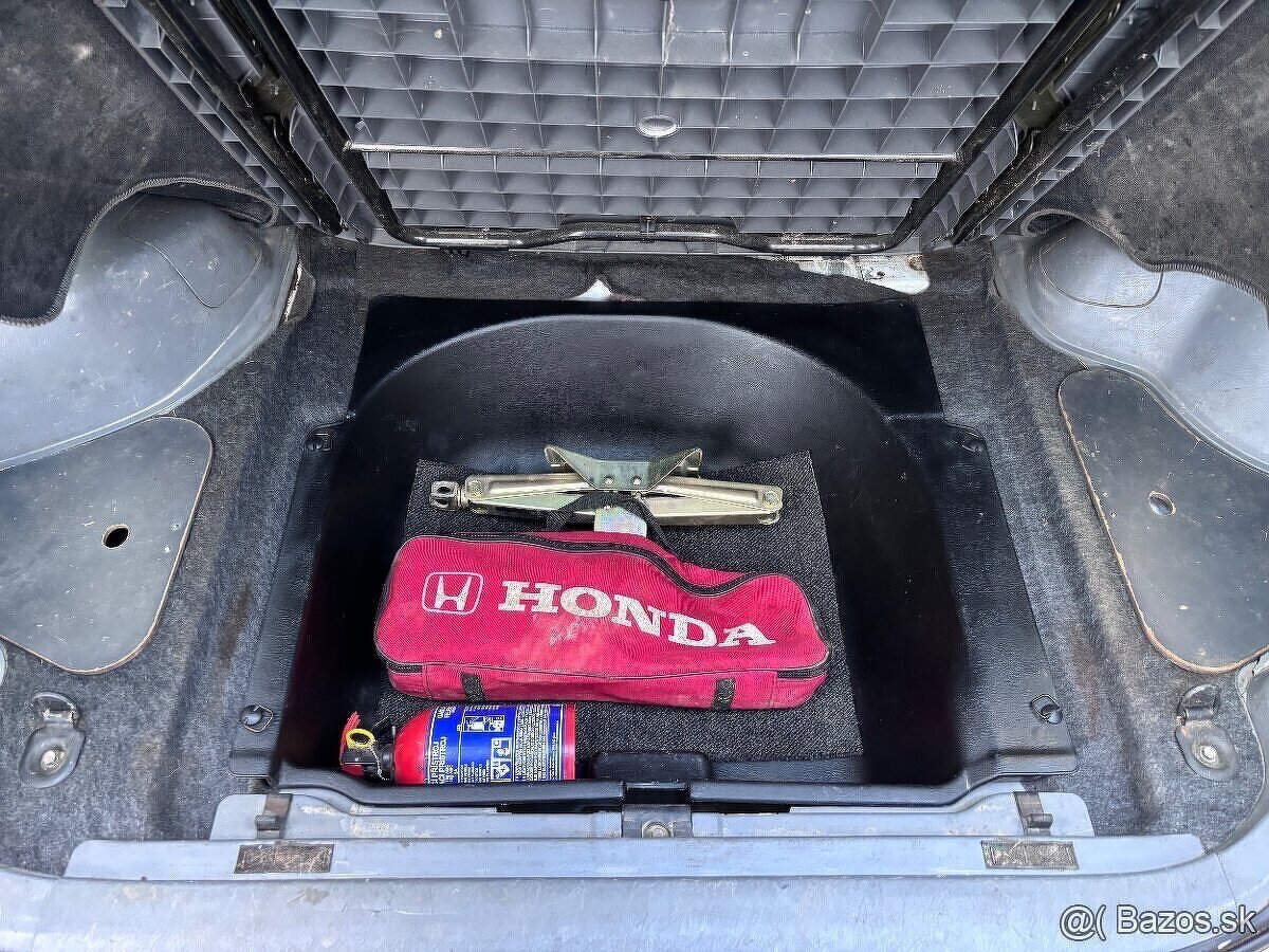 HONDA CRV I 2.0 94kw 4x4 - 11