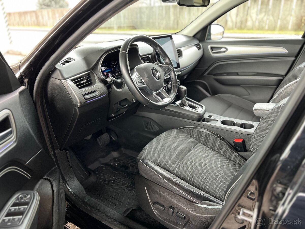 Renault Arkana 2023 | 44 tis.km - 11