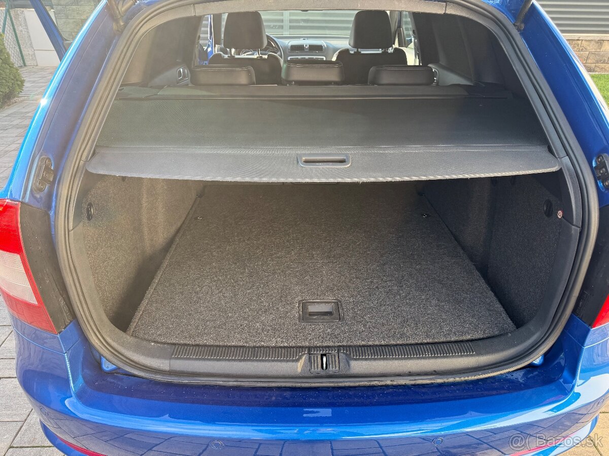 Škoda Octavia combi RS 2.0 147kw rok- 2009 - 11