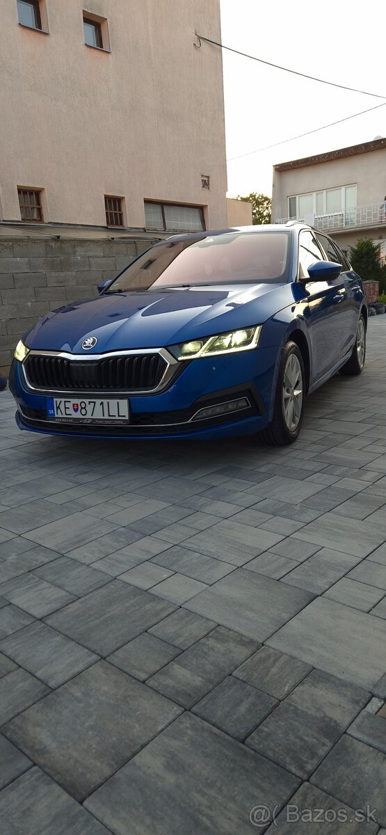 Škoda Octavia 2.0 tdi 2020 style+ - 11