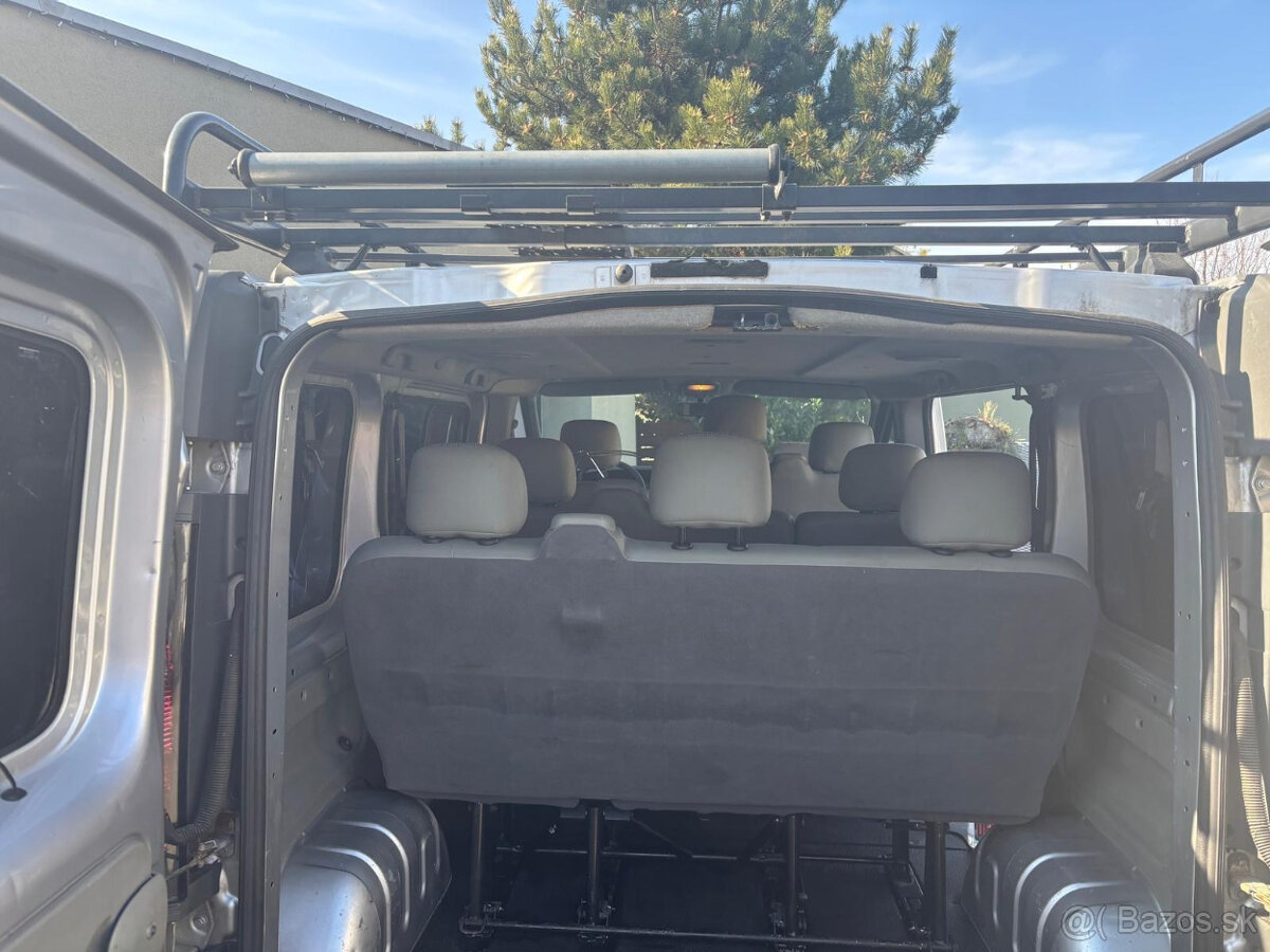 Renault Trafic - 11