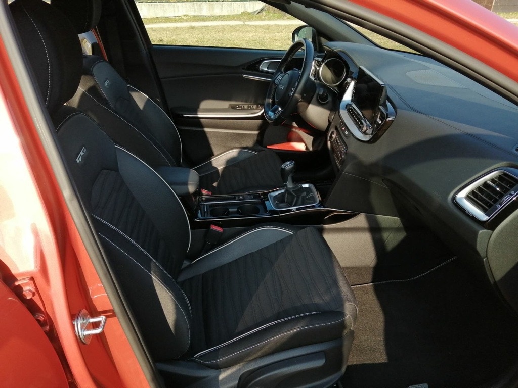 Kia Ceed Kombi GT-Line 1.5 - 11