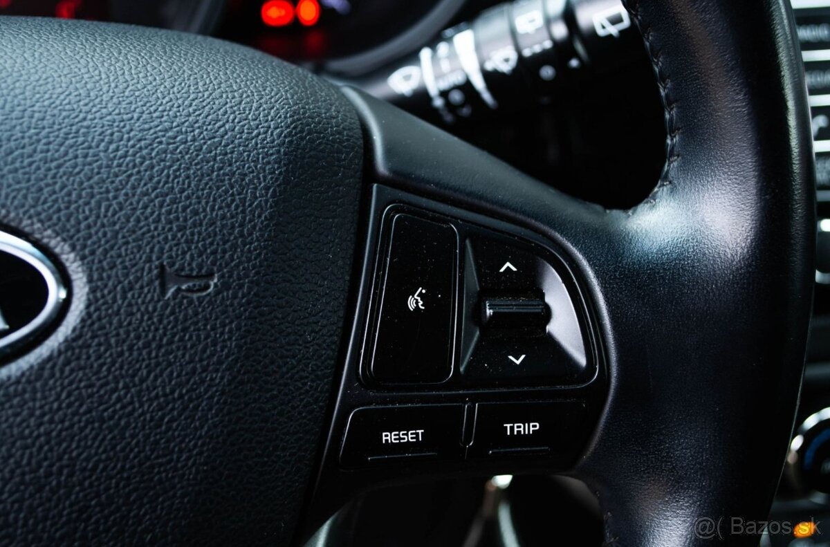 Kia Rio 1.2 D-CVVT Silver - 11