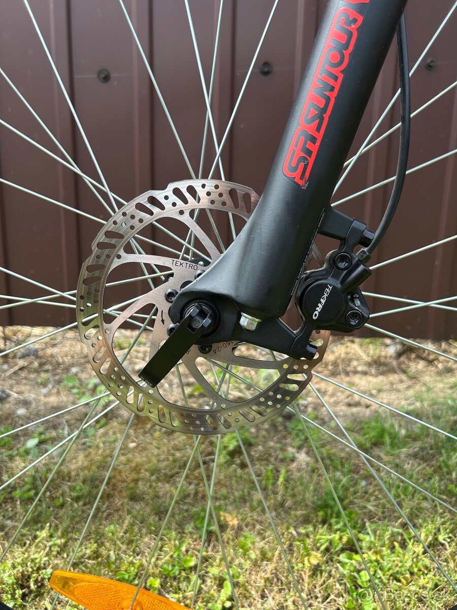 Kellys Spider 30 29” – veľkosť M - 11
