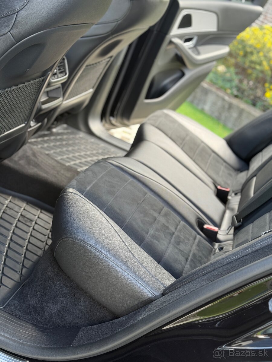 Mercedes Benz GLE - slovenske vozidlo , komplet servis.hist. - 11