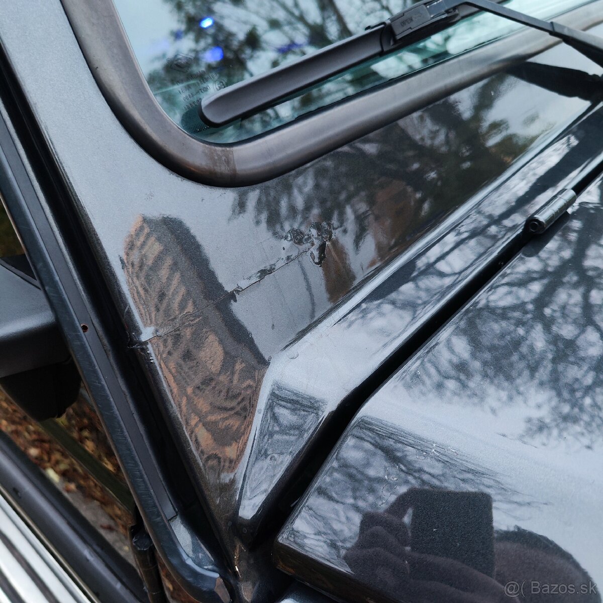 Mercedes G 300GE - 11