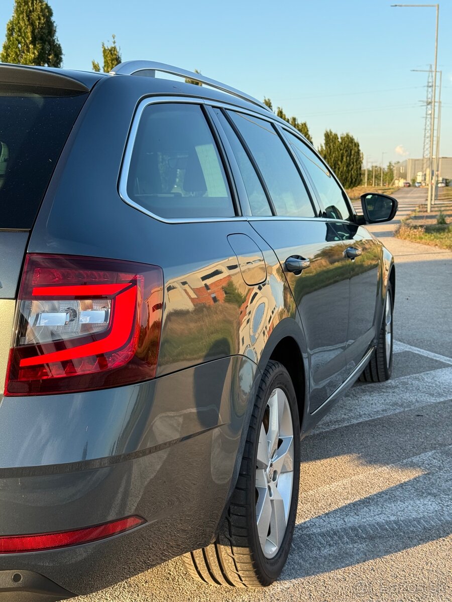 Škoda Octavia Combi III 2.0 TDI SCR STYLE ,DSG - 11