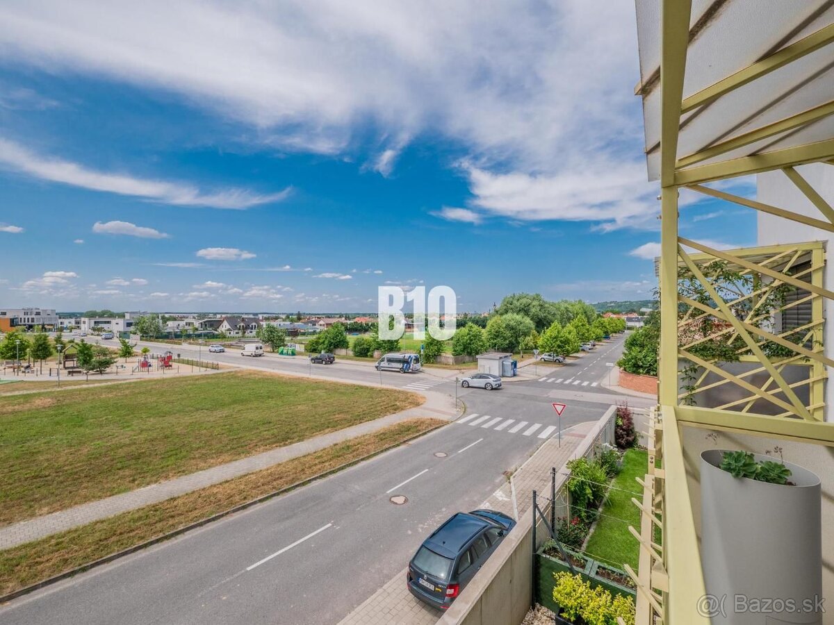 Štýlový svetlý 2i v novostavbe - KOLÍSKY - 11