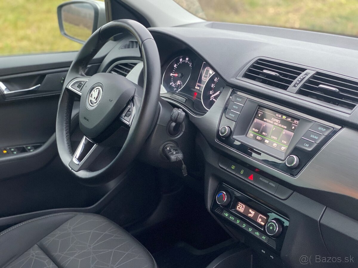 Škoda fabia 3, 1.0Tsi , EXTRA - 11