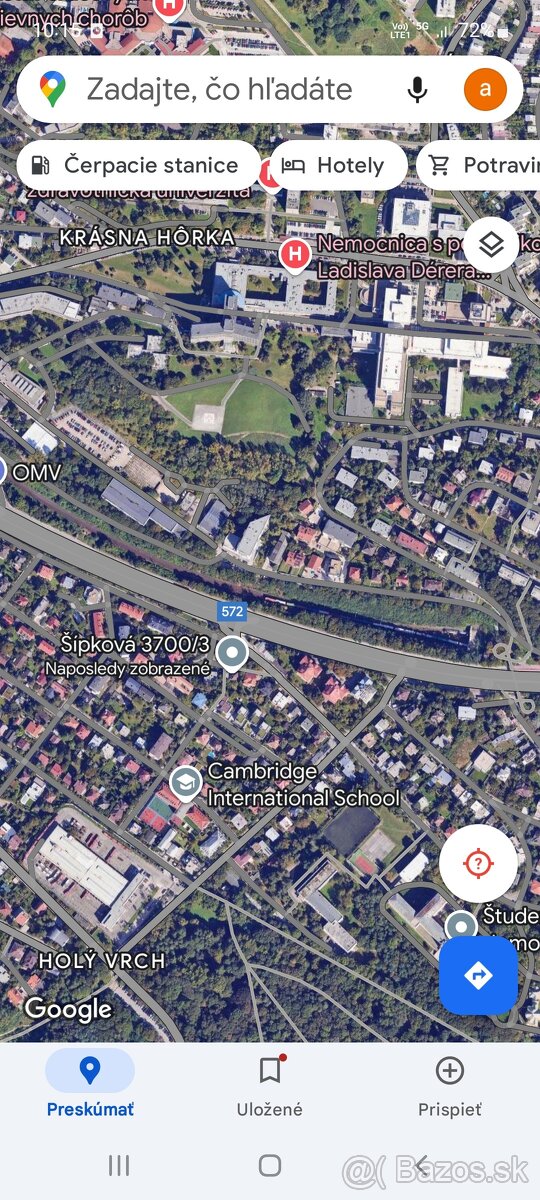 Rodinny dom pri horskom parku na Šípkovej ul. - 11