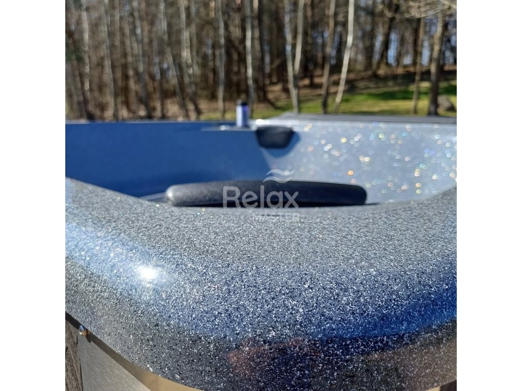 Koupací sud Milano - 11