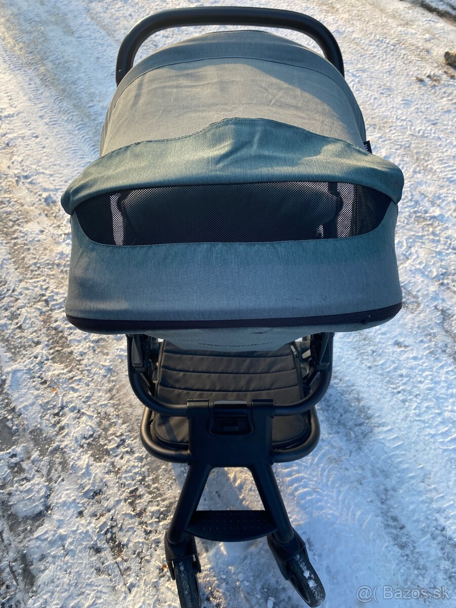 Easywalker Harvey3 xxl set s príslušenstvom - 11