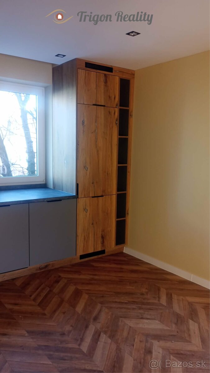 NOVOREKONŠTRUOVANÝ 2 izbový tehlový byt - 11