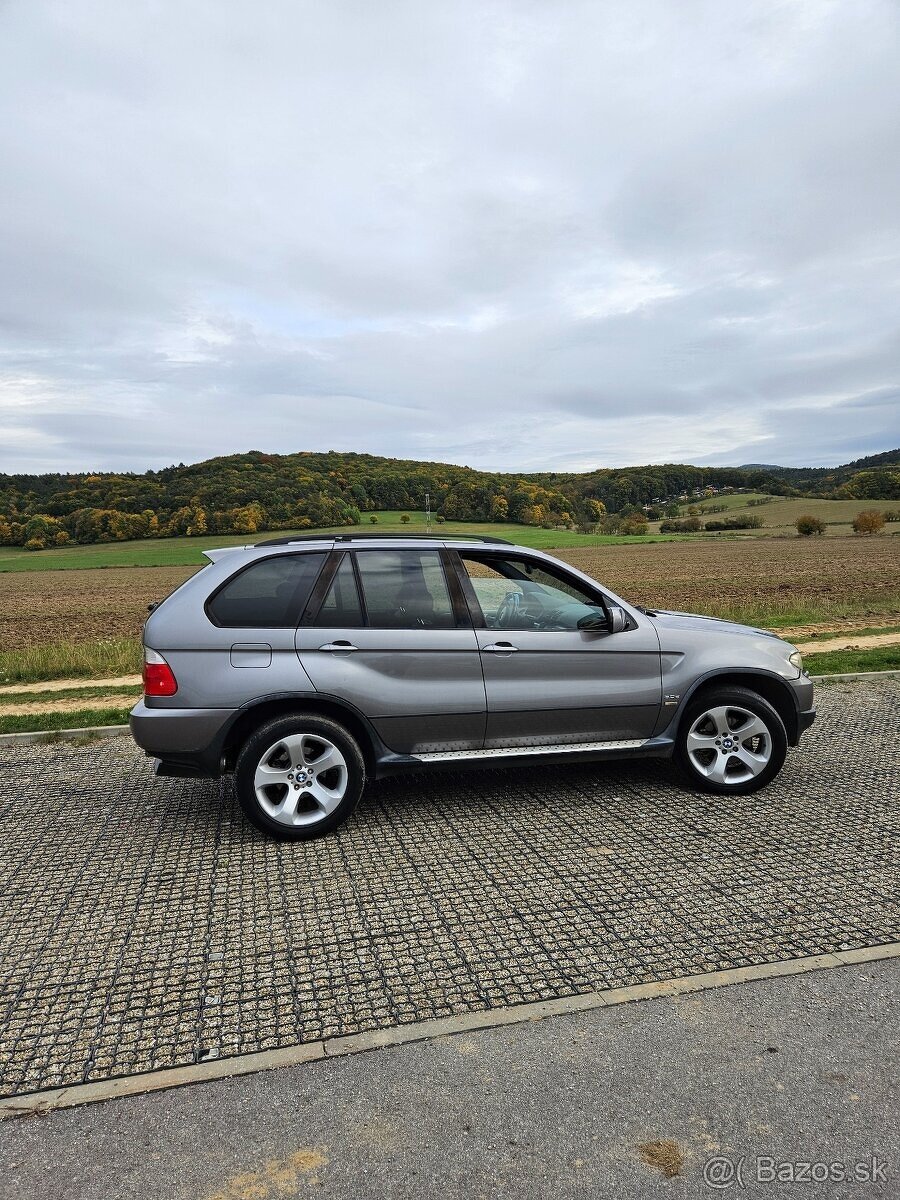 Bmw x5 3.0 30d 2006 160kw 4x4 - 11
