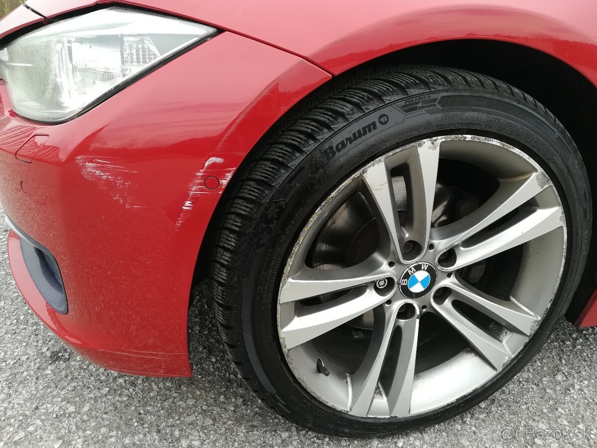 Predám Bmw 320d Efficient Dynamics F30 - 11