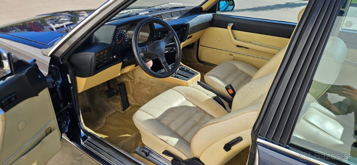 1981 BMW E24 633CSi - 11