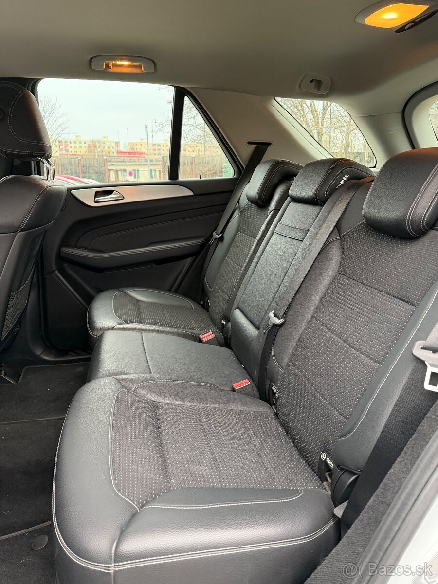 Mercedes Benz ML250 4Matic - 11