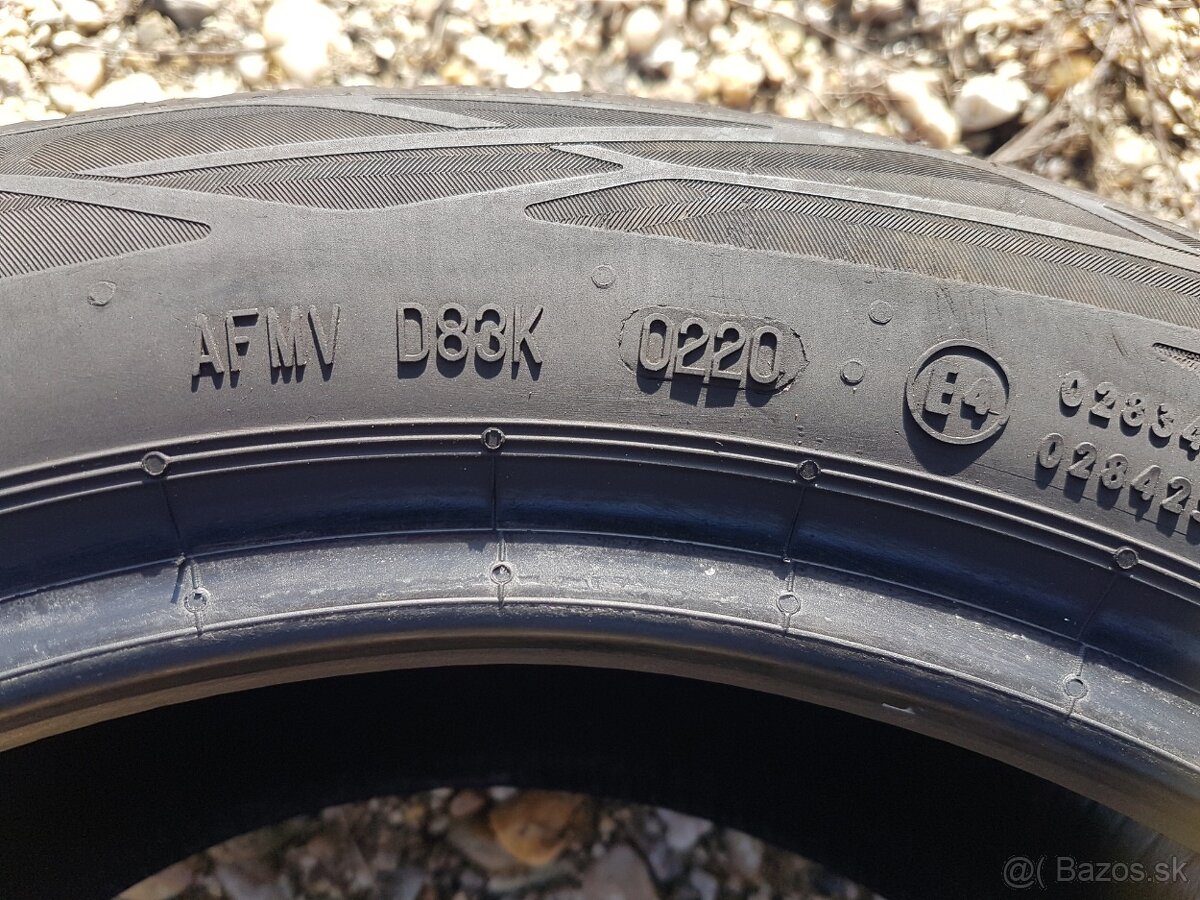 195/50 r15 letné pneumatiky 4ks Continental DOT2020 - 11