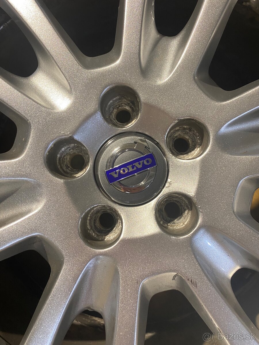 Predám sady kolies R18 - 11