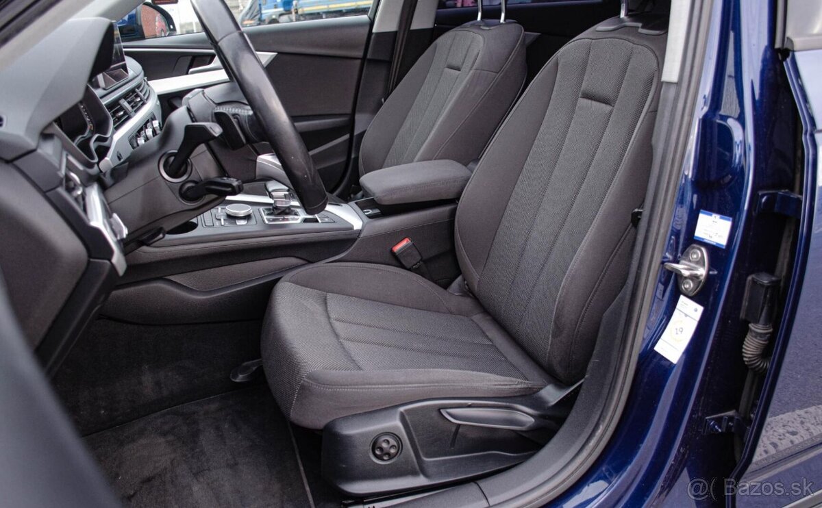 Audi A4 Allroad 2.0 TDI Quattro - 11