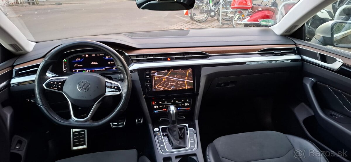 Vw arteon shoting break 2,0tdi dsg - 11