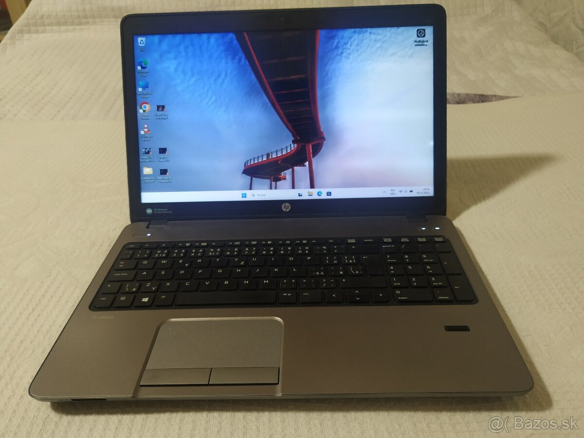 HP ProBook. AMD Radeon. 500 GB. 6 GB RAM. - 11